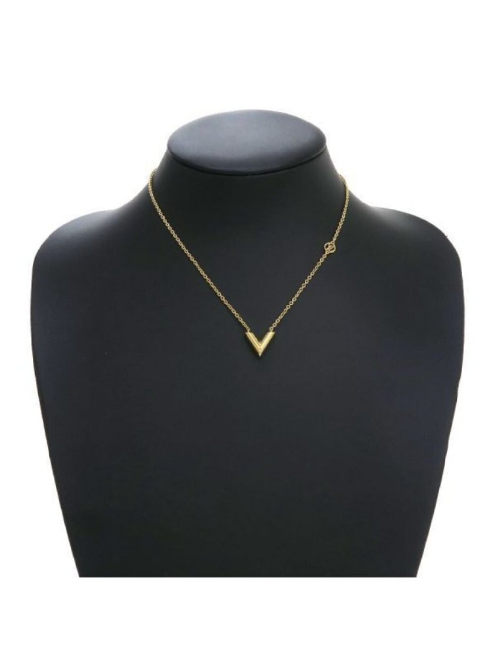 Louis Vuitton Necklace Essential - Picture 9 of 9
